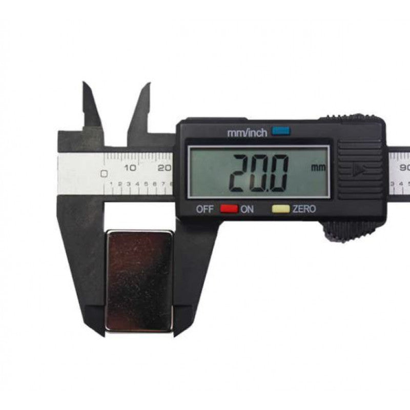 40mm x 20mm x 4mm (40x20x4 mm) Neodymium Block Magnet 40mm x 20mm x 4mm (40x20x4 mm) Neodymium Block Magnet